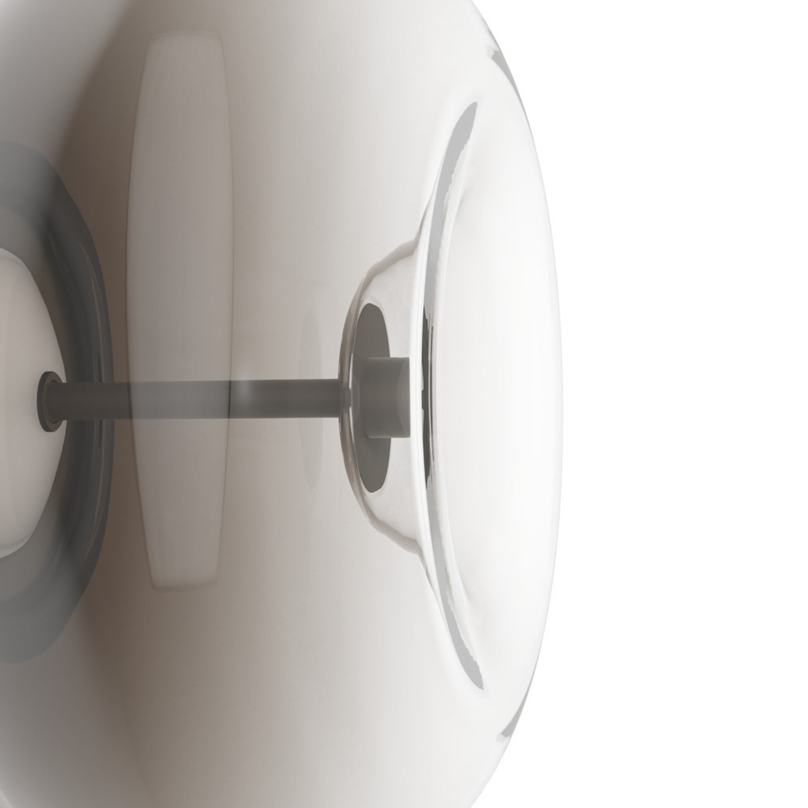 Plafón LED OPTICA 1 de EGLO, bronce/marrón, Ø 25 cm, CCT Plafón LED OPTICA 1 de EGLO, bronce/marrón, Ø 25 cm, CCT