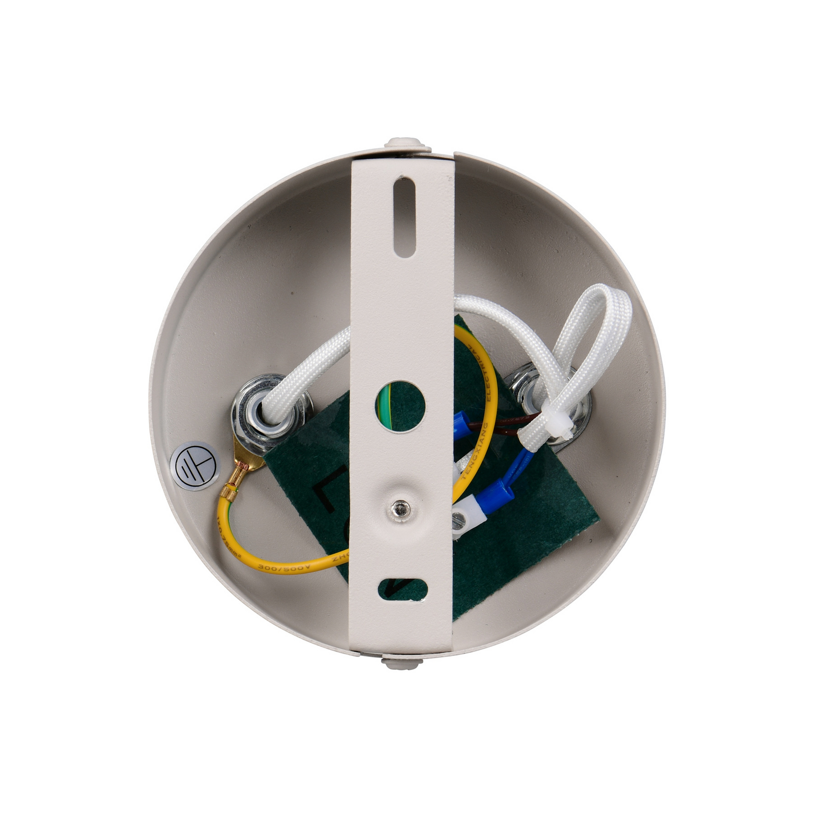 Plafoniera Neralo, a 2 luci, grigio chiaro, metallo, E14 Plafoniera Neralo, a 2 luci, grigio chiaro, metallo, E14