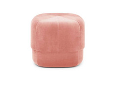 Circus Pouf Small Blush - Normann Copenhagen