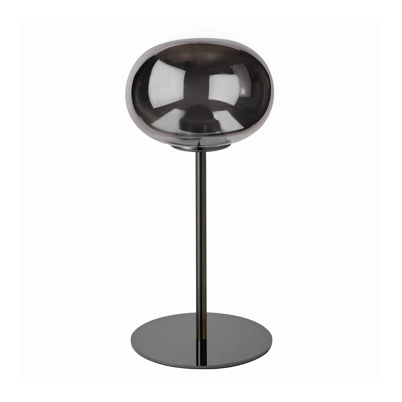Επιτραπέζια λάμπα LED OSRAM Decor Satellite, γκρι, ύψος 32 εκ., ρυθμιζόμενο CCT