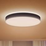 Philips Hue Enrave LED ceiling lamp 55.1 cm black