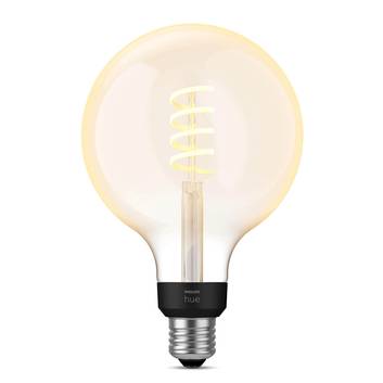 Philips Hue E27 7W LED-lampa Giant glob filament