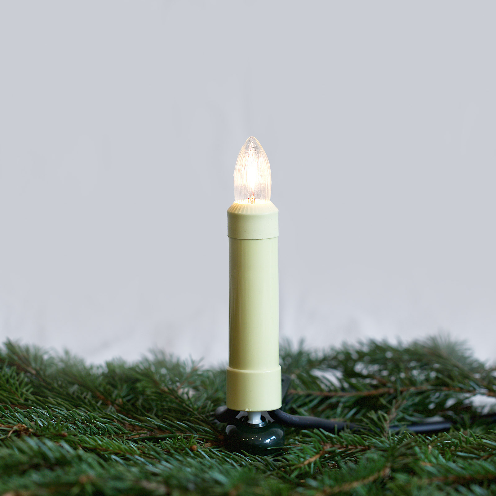 Rotpfeil Utend?rs lyslenke type 975, 15 deler, 15 m - lyslenker utend?rs - plast, metall