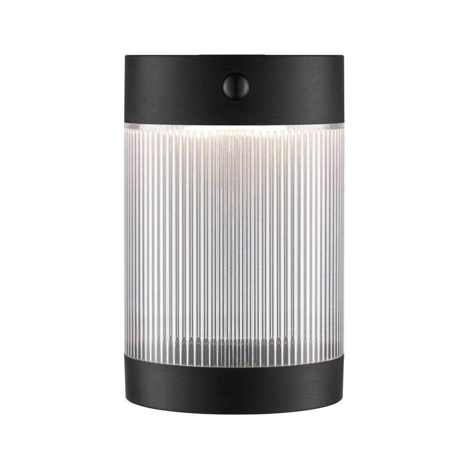 Coupar Solar Draußen Wandleuchte IP44 Schwarz - Nordlux