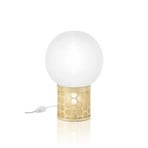 Atmosfera Stolní Lampa Medium Gold - Slamp