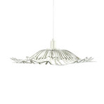Flora Pendelleuchte Large Pearl White - DybergLarsen