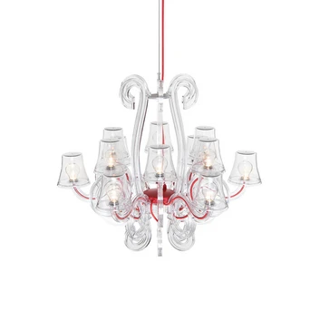 Rockcoco 12.0 Chandelier Transparent - Fatboy®