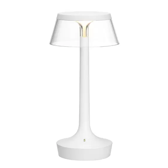 Lampenwelt FLOS Bon Jour unplugged LED-Tischlampe, aufladbar