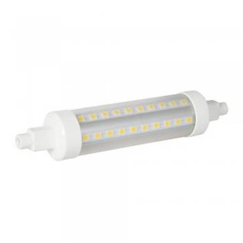 R7s 8W LED lamp VEO in staafvorm, warmwit