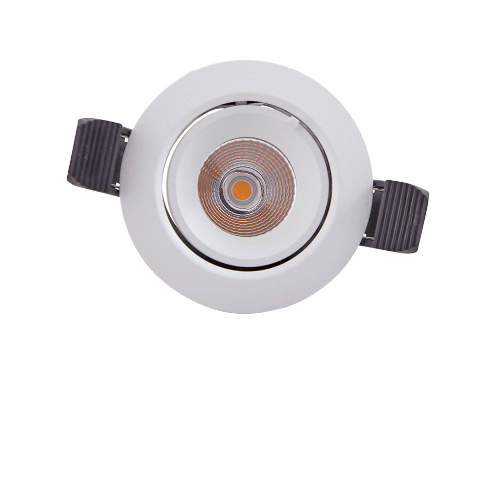 Harcos LED Spot incassato Ø8 Bianco - Arcchio