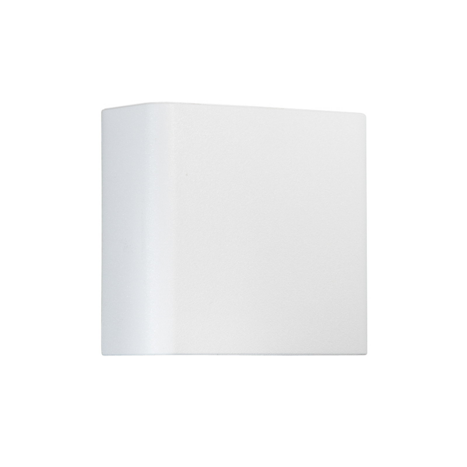 Applique d'extérieur LED KLEIN, blanche, largeur 11 cm, plastique Applique d'extérieur LED KLEIN, blanche, largeur 11 cm, plastique