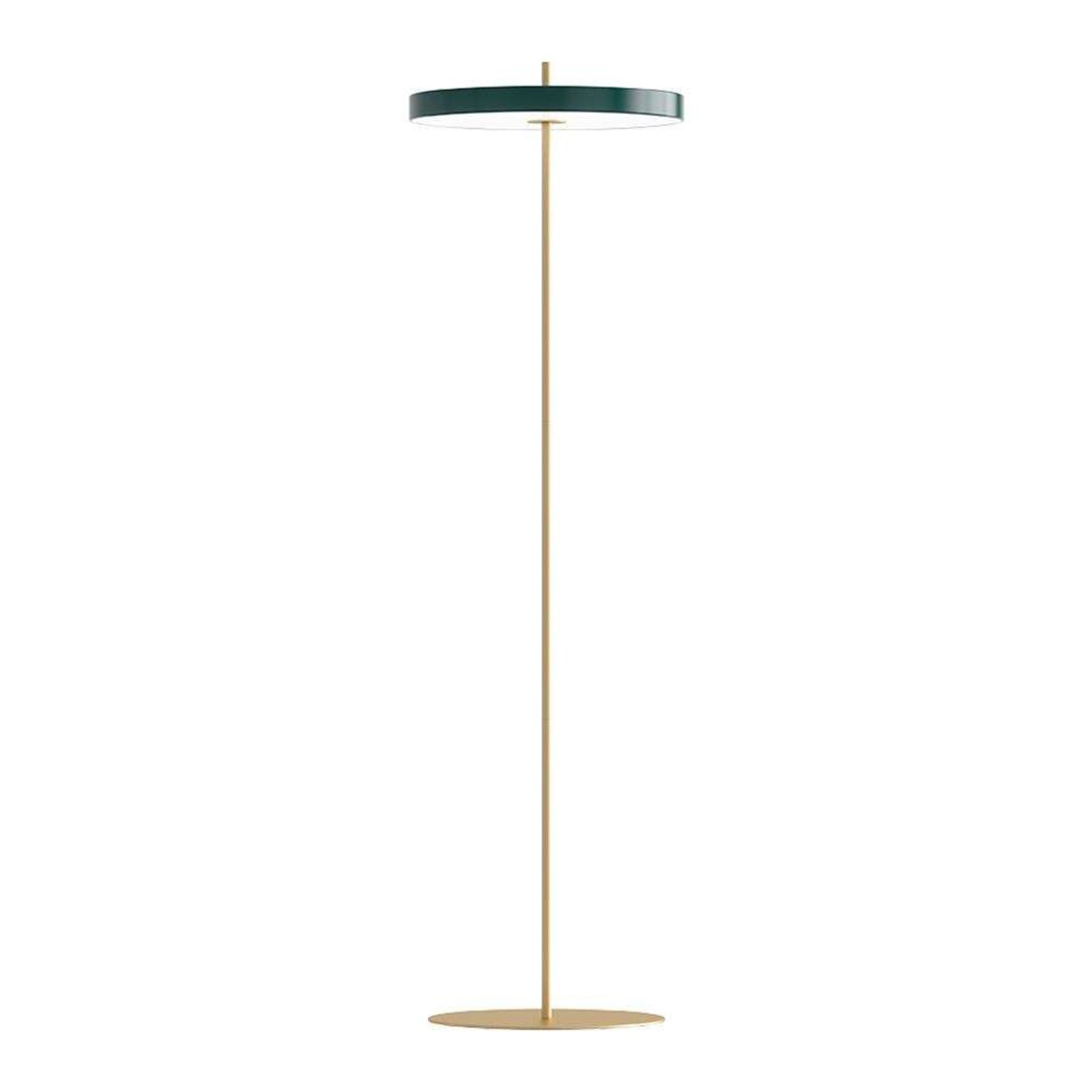 Asteria Lampadar Forest Green - UMAGE