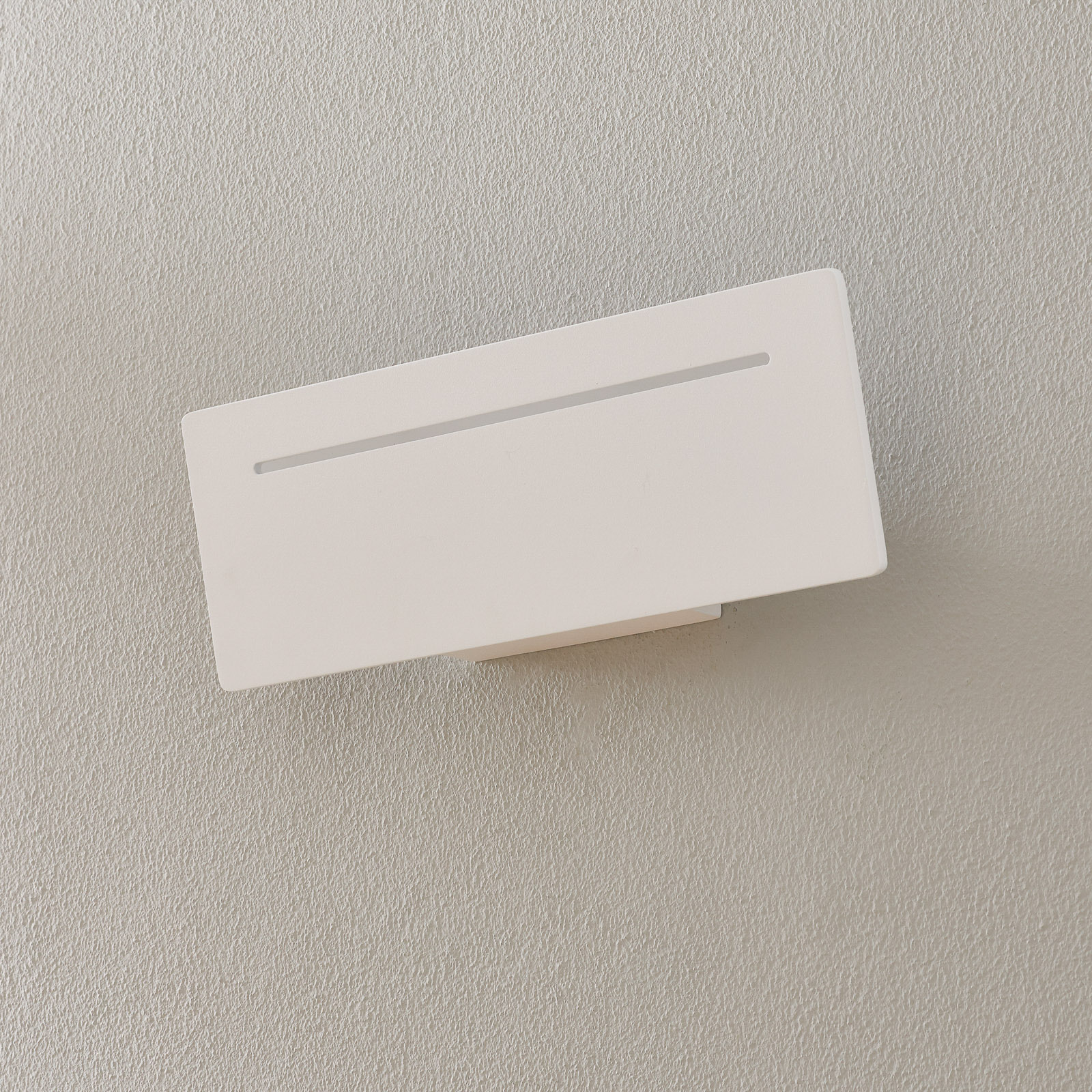 LED-Wandleuchte Toja, warmweiß