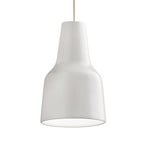 Modo Luce Eva lámpara colgante Ø 38 cm blanco