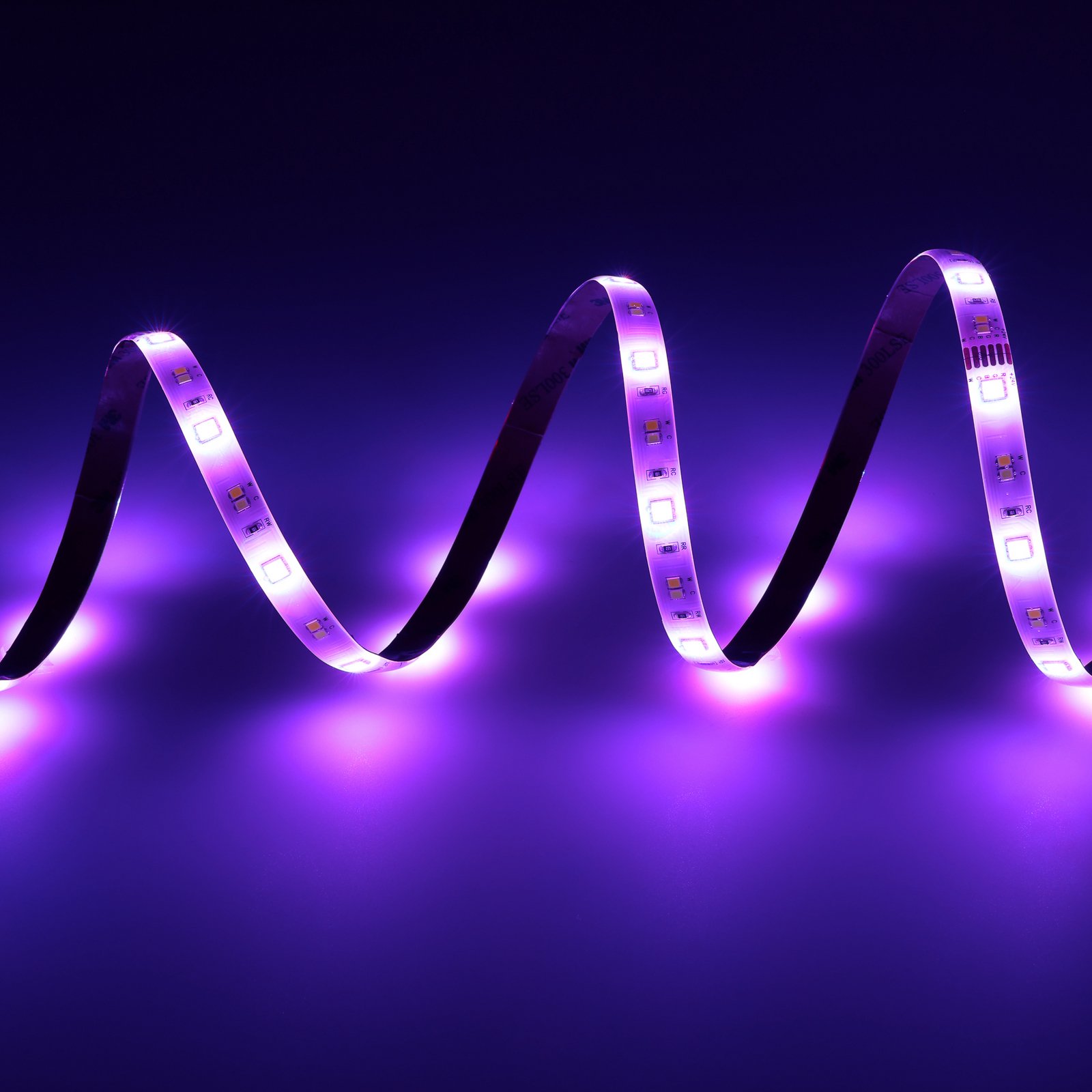 EGLO connect Stripe-Z RGBW LED szalag, 8m