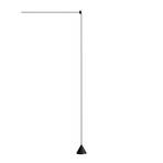 Karman Filomena LED floor lamp Ø 8cm 1-bulb