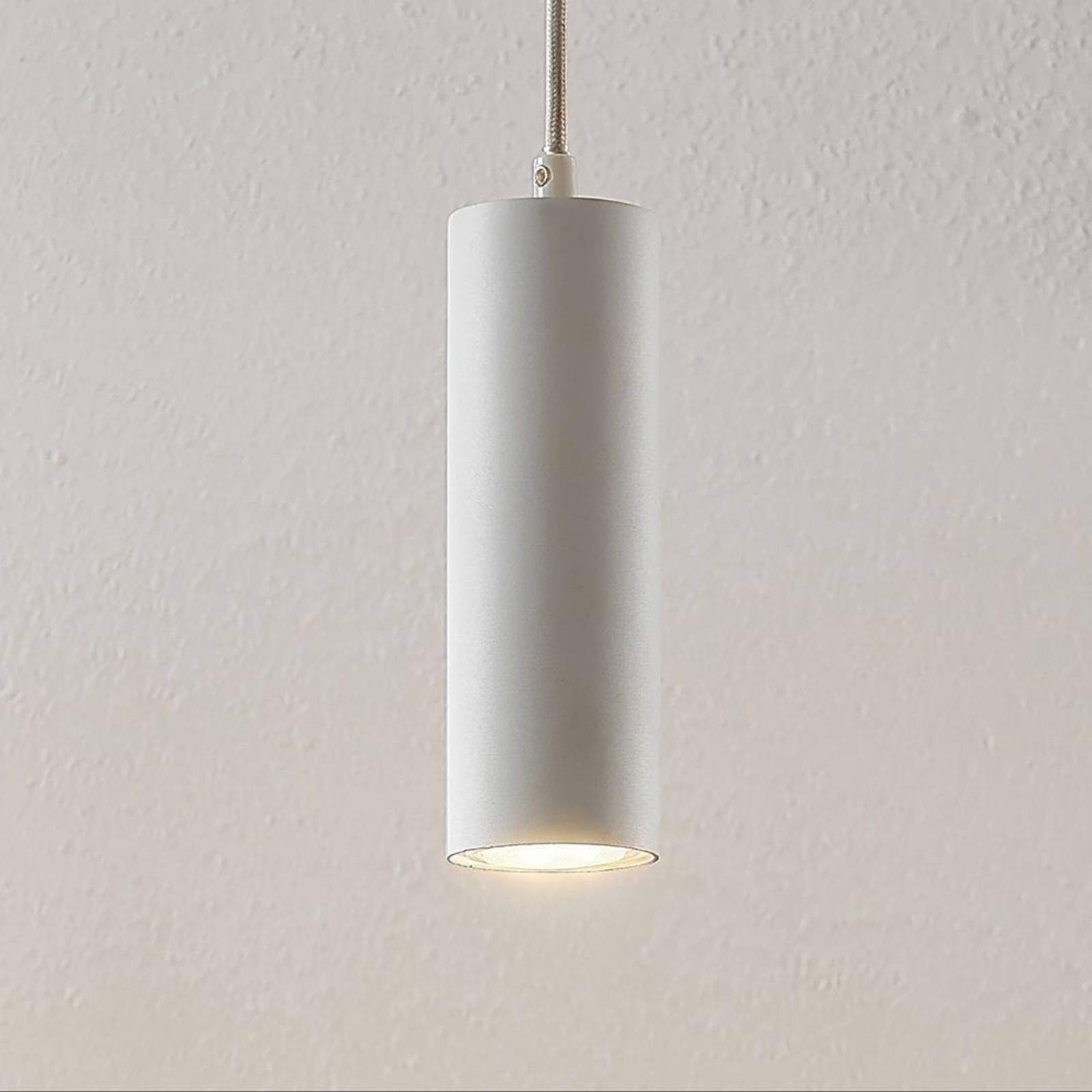Joffrey Hanglamp White - Lindby