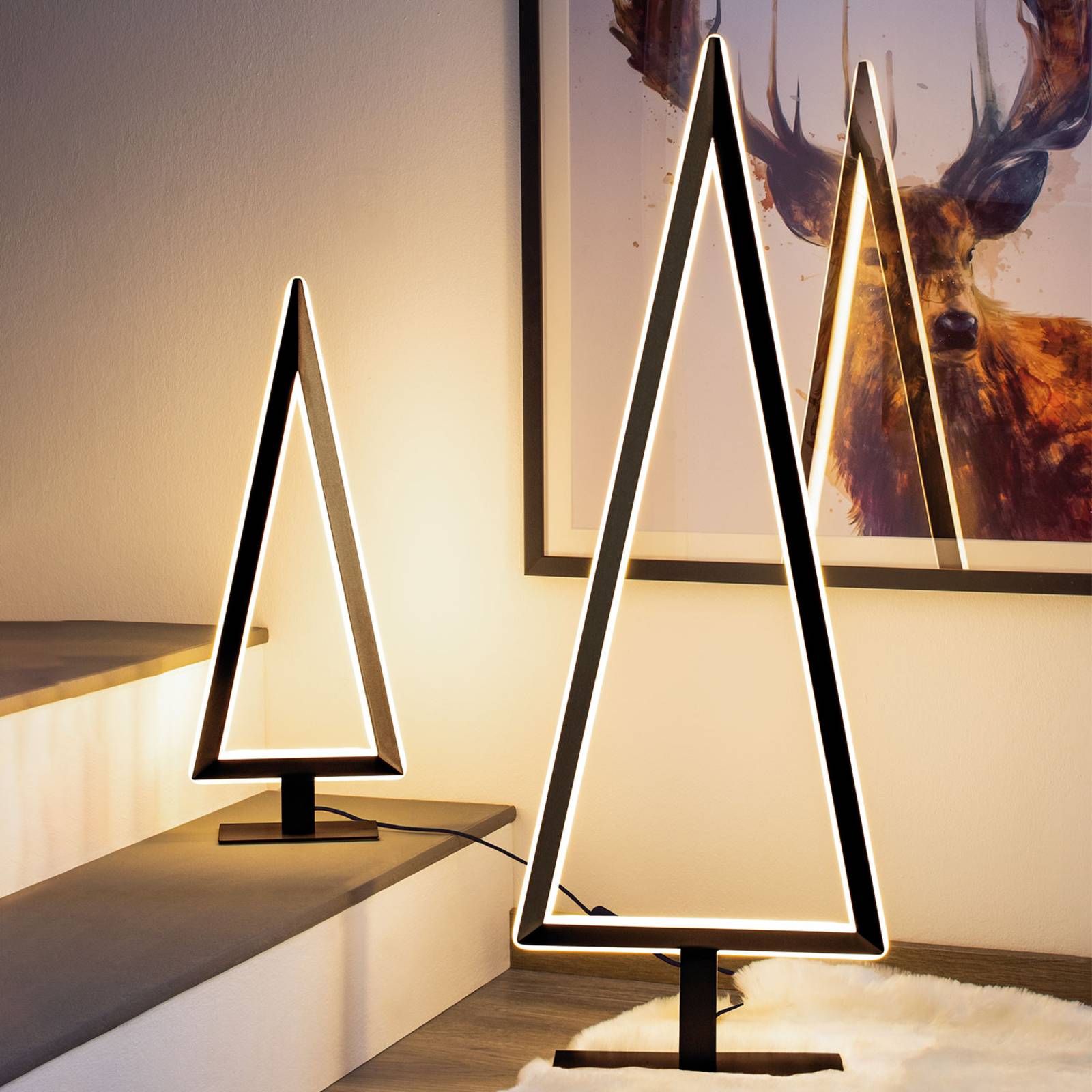 Villeroy & Boch Vienna LED light, height 53 cm Villeroy & Boch Vienna LED light, height 53 cm