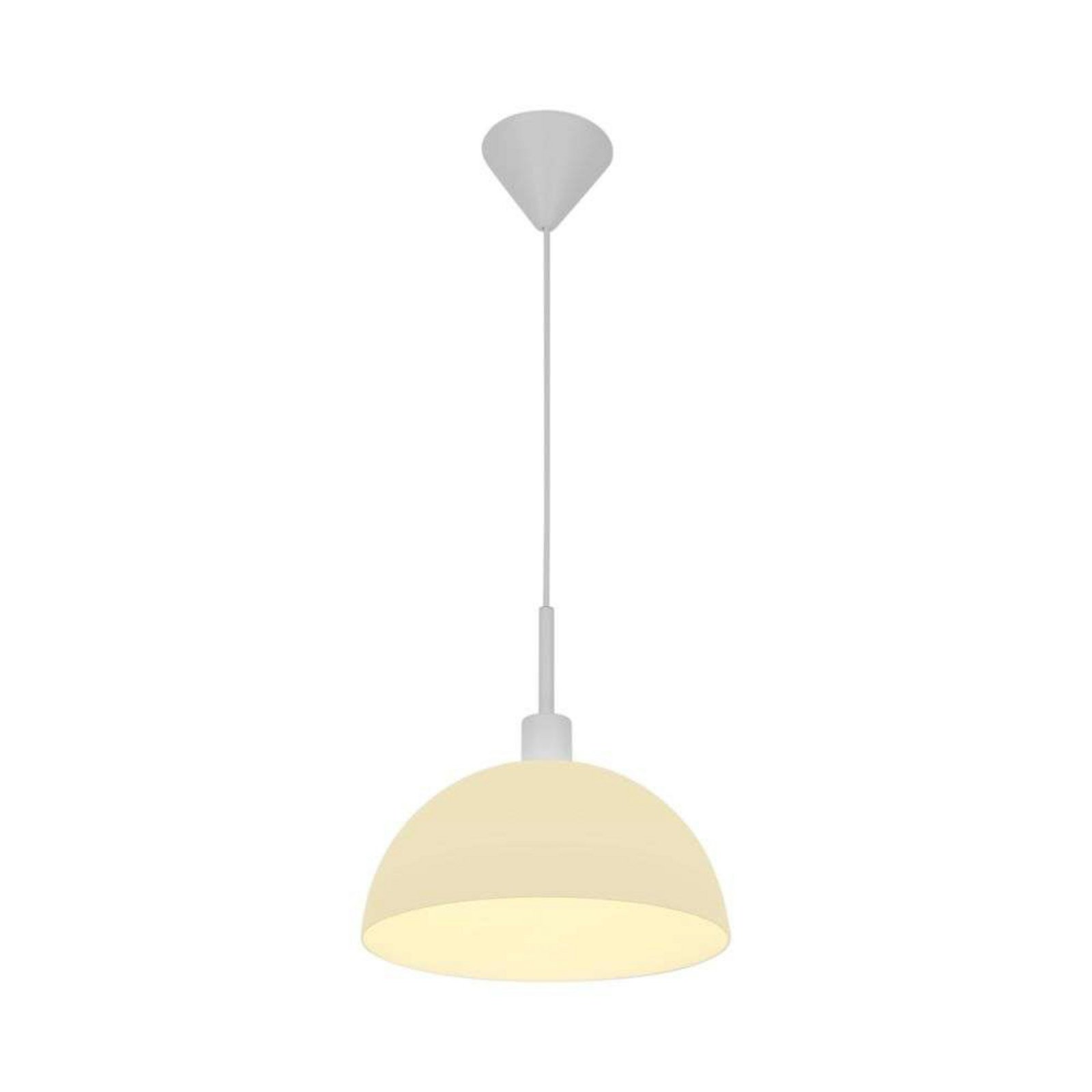 Ellen 30 Lustră Pendul Opal White - Nordlux