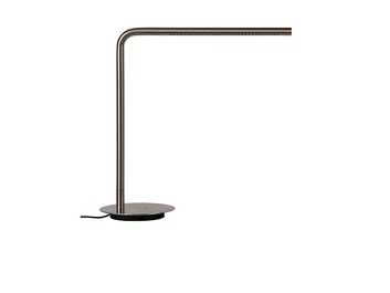 Omni Tischleuchte Steel - UMAGE
