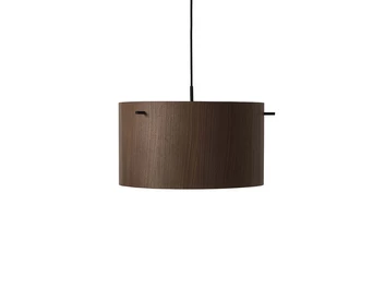 FM 1954 Pendelleuchte Ø41 Walnut - Frandsen