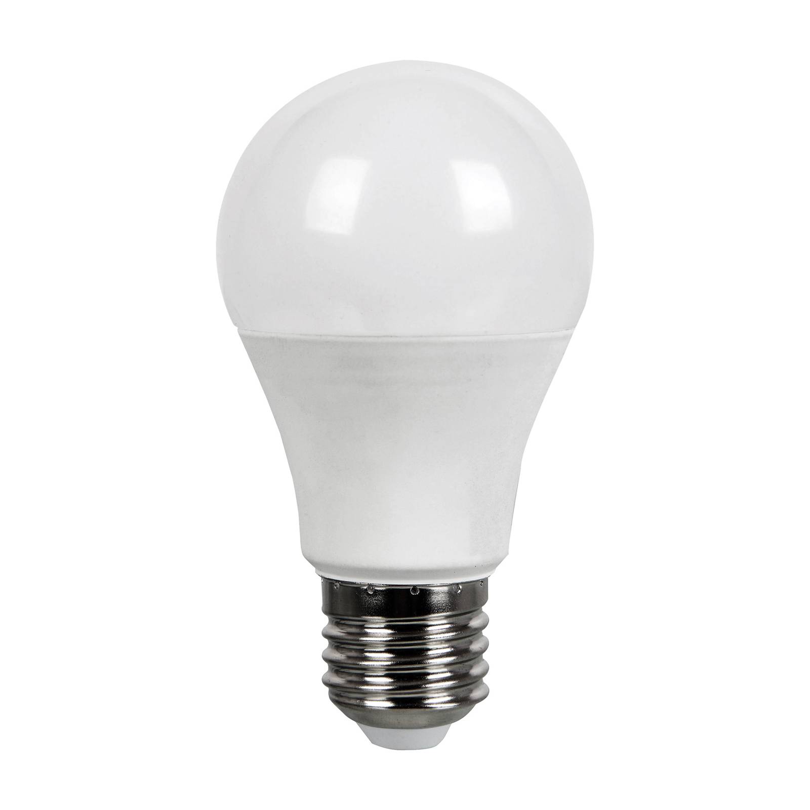 Mller-Licht Mller Licht lampadina LED E27 9W 4.000 K satinato