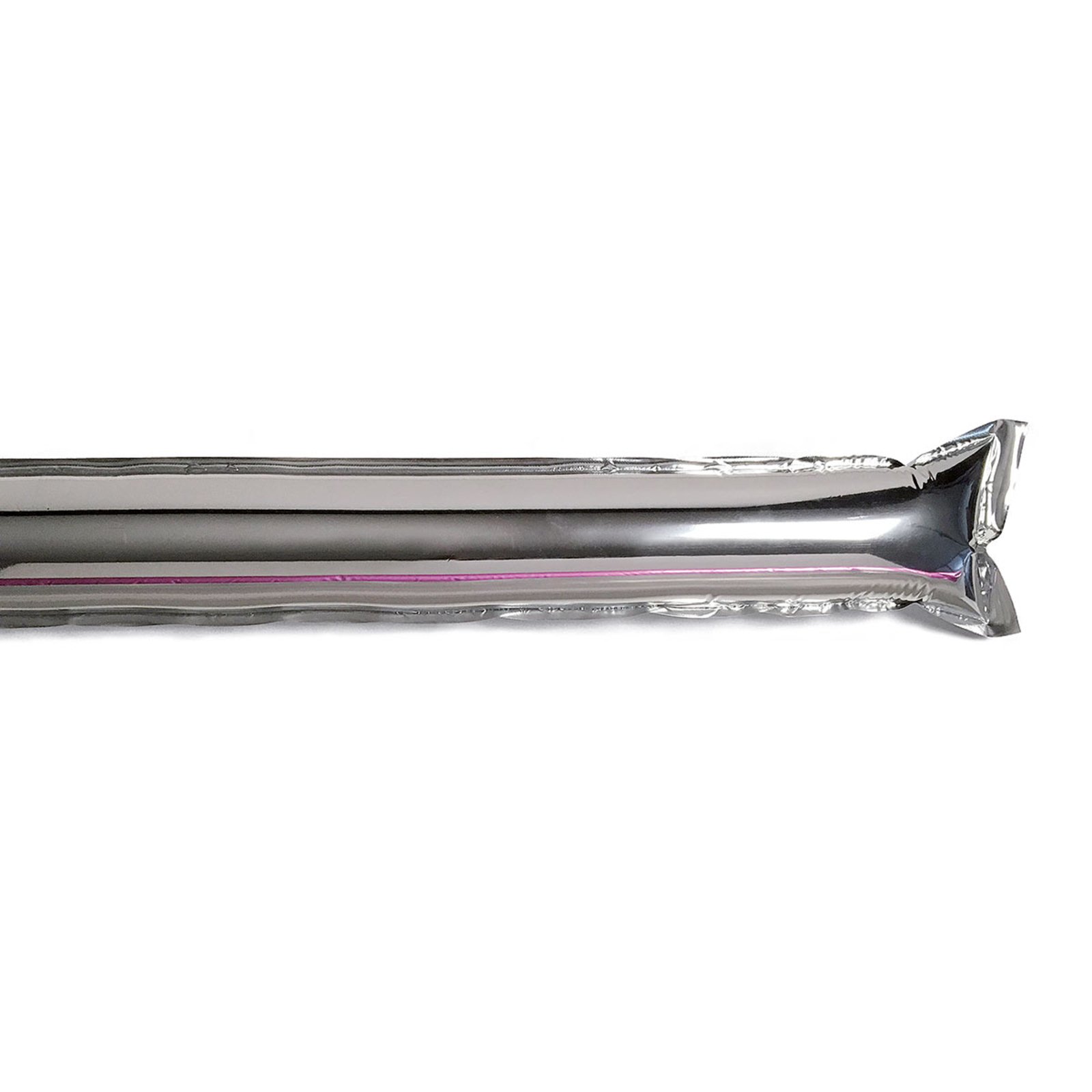 Ingo Maurer Blow Me Up LED floor lamp silver