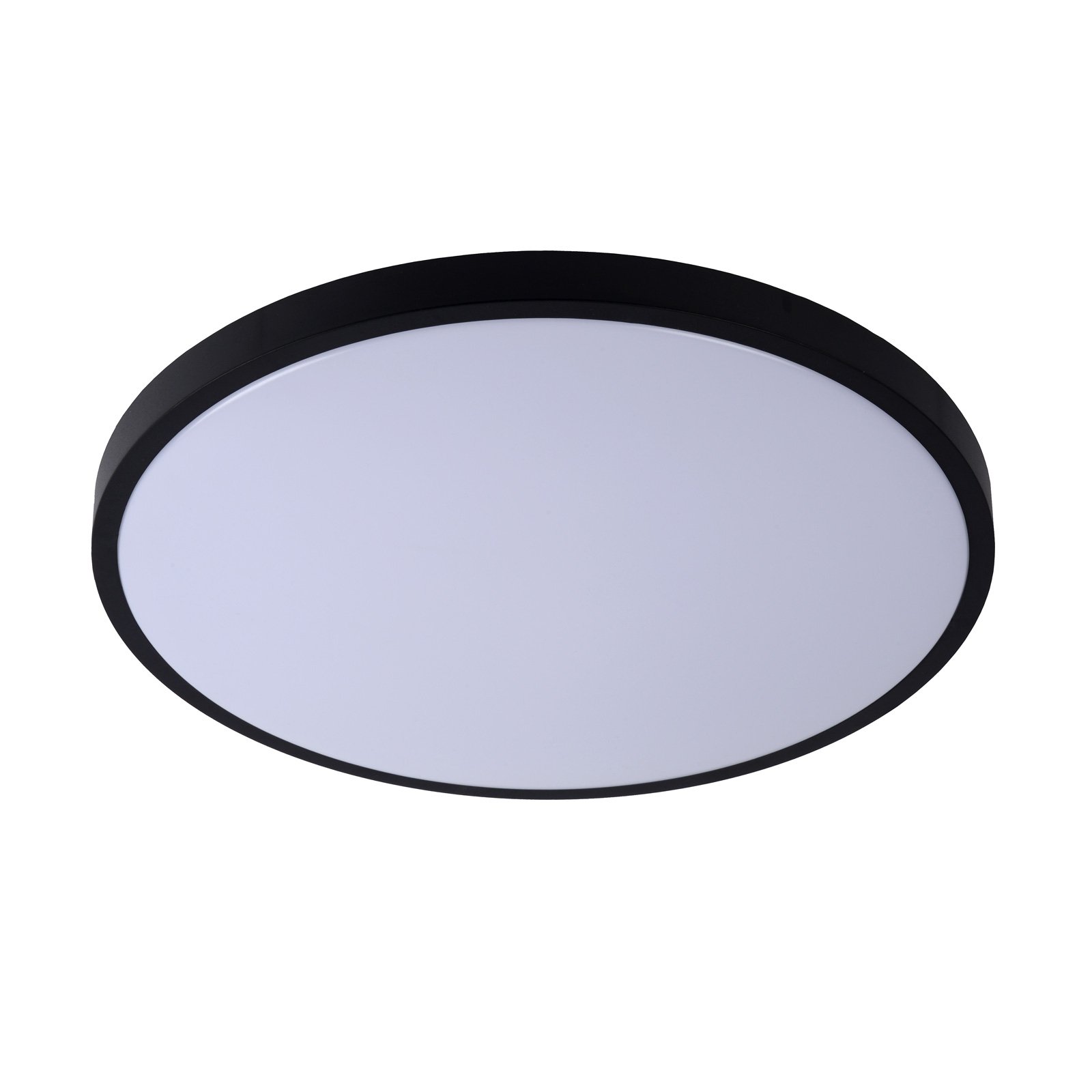 Dime LED ceiling light Polaris dimmable to warm round