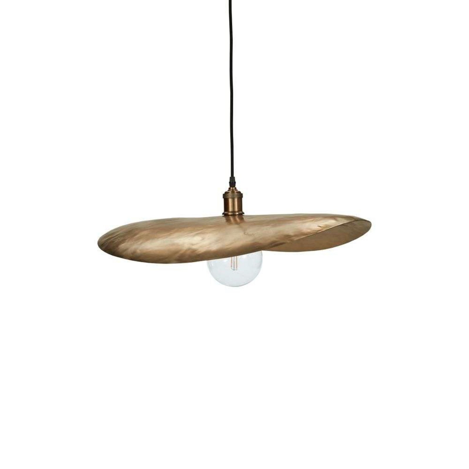 Hatt Pantalla Ø60 Antique Brass - House Doctor