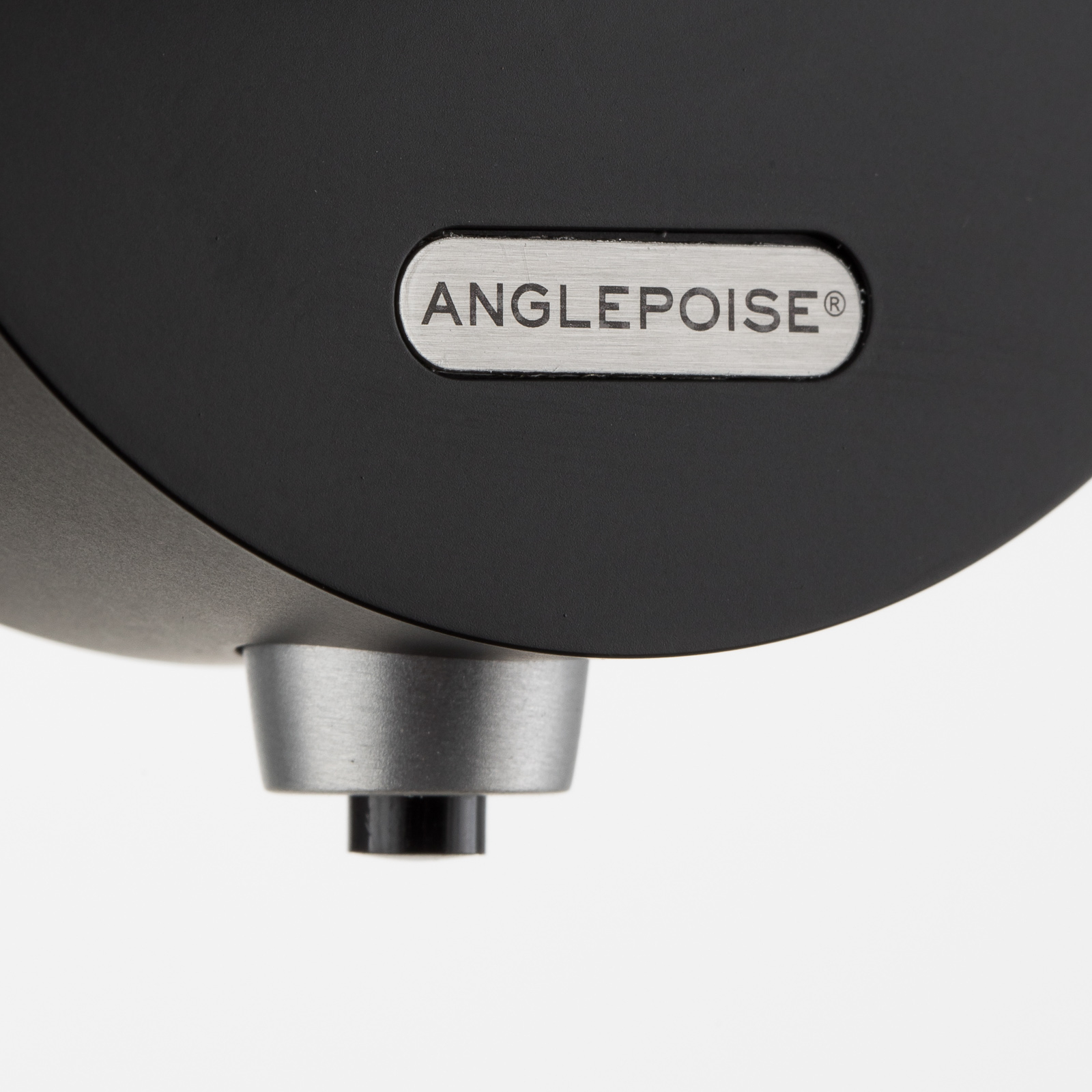Type 75 Applique murale Jet Black - Anglepoise