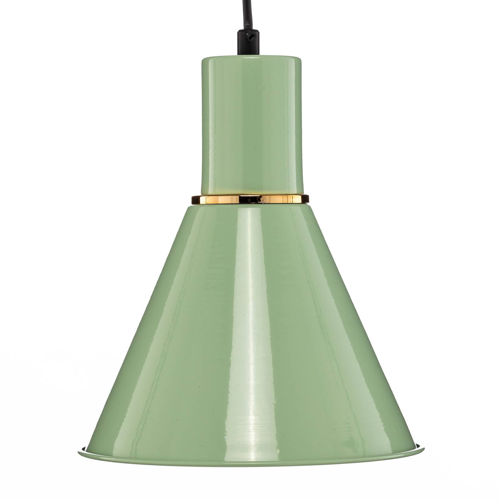 Lampa wisząca AV-4106-M22-GREEN delikatna zieleń