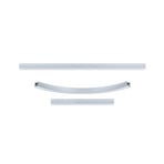 Paulmann Linion lyskanalsystem, krom, 38 W, aluminium