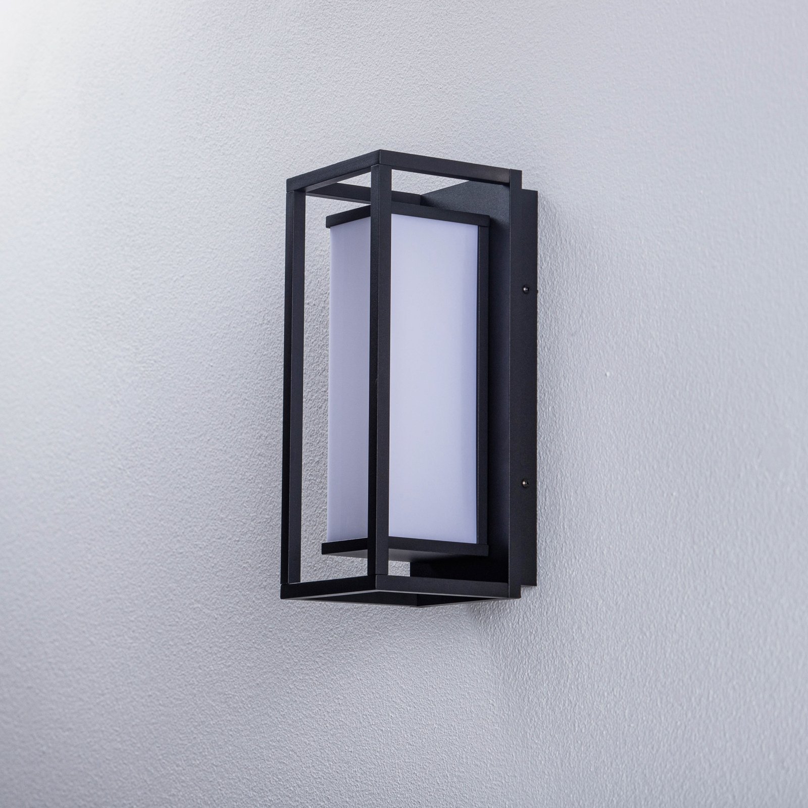 Lucande Banetti applique LED da esterni, 35 cm