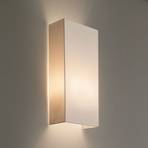 Modo Luce Rettangolo wall lamp 25 cm ivory