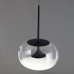 Grok Alive LED závěsné světlo 00-6671 2x stínidlo
