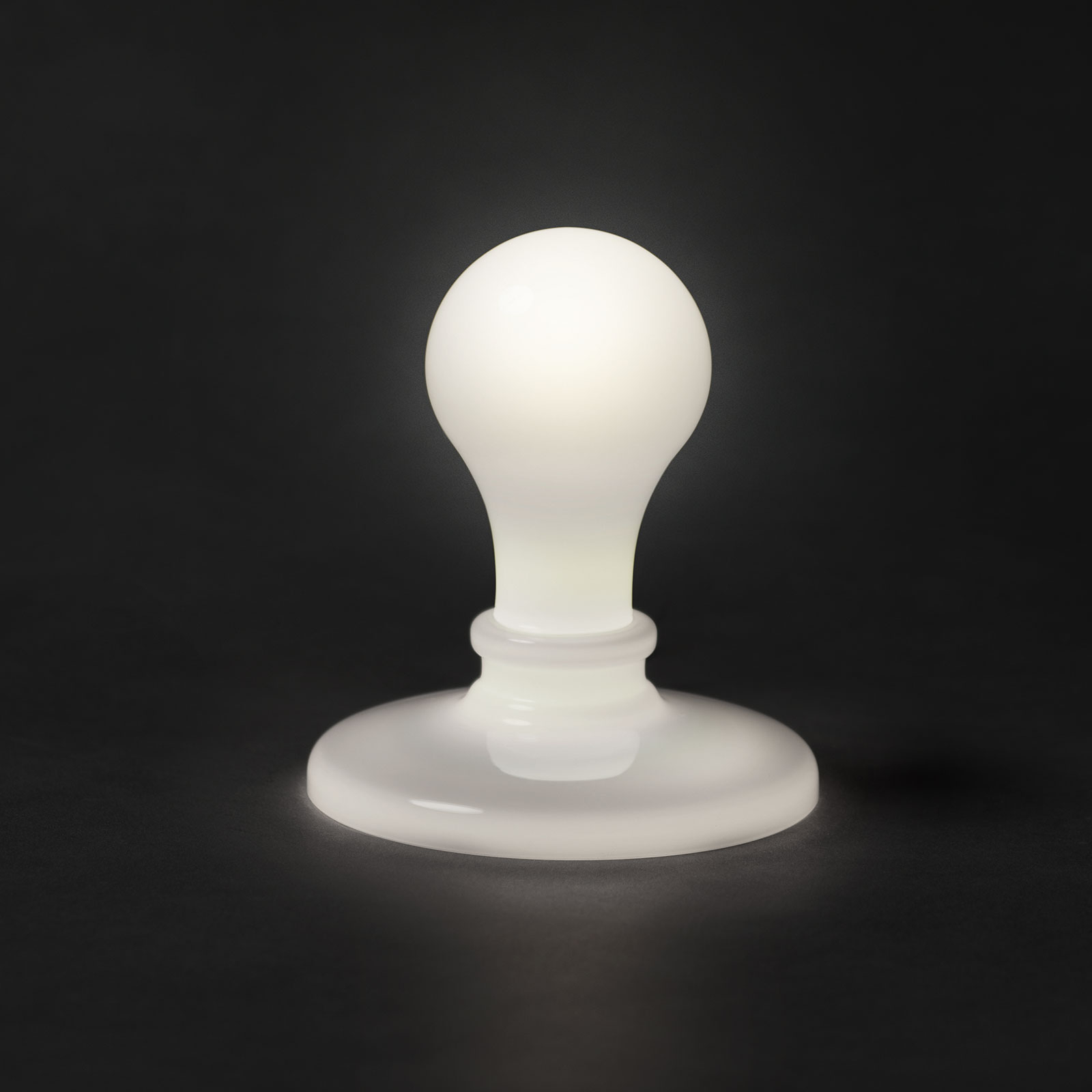Namizna svetilka Foscarini White Light LED
