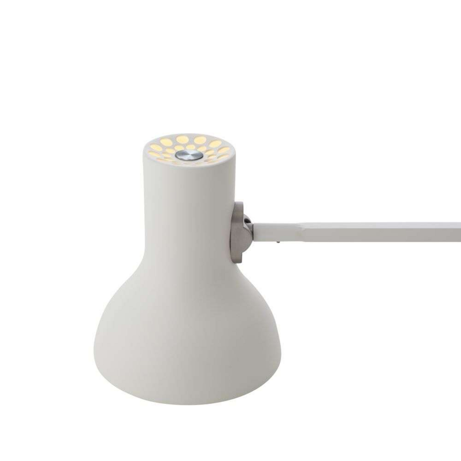 Type 75 Mini Lámpara de Sobremesa Blanco Alpino - Anglepoise