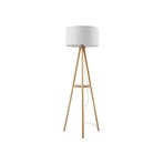 Adamio Lampadaire Blanc - Lindby