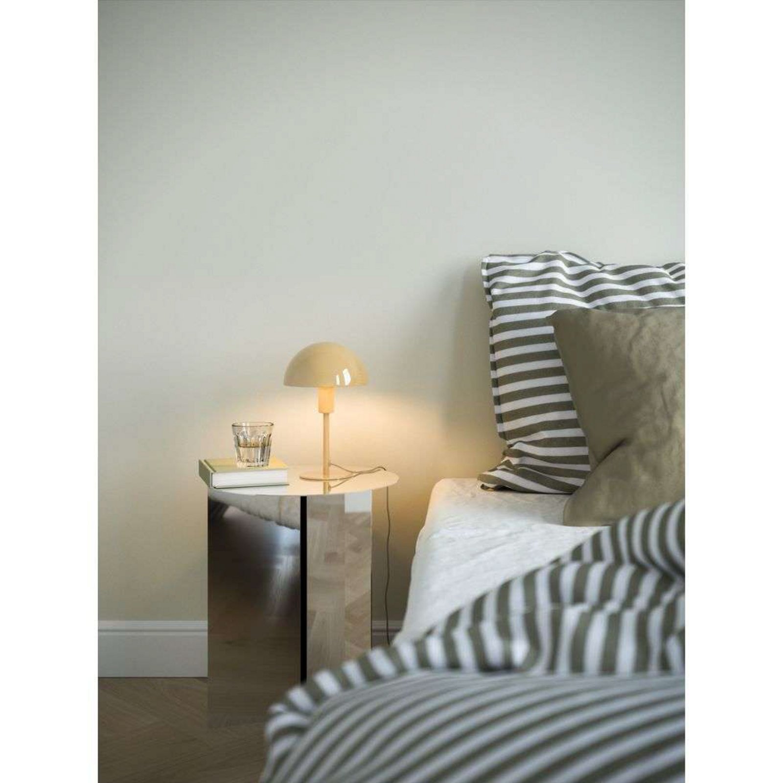 Ellen Mini Table Lamp Yellow - Nordlux