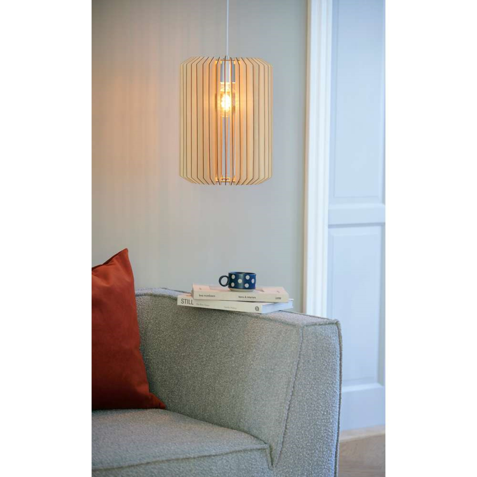 Asti 30 Pendelleuchte Wood - Nordlux