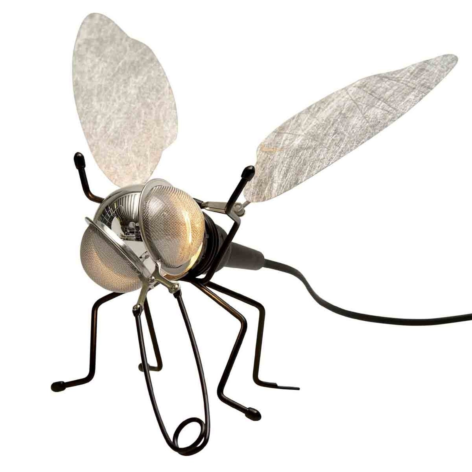OLIGO Filou - Wandleuchte in Fliegen-Form