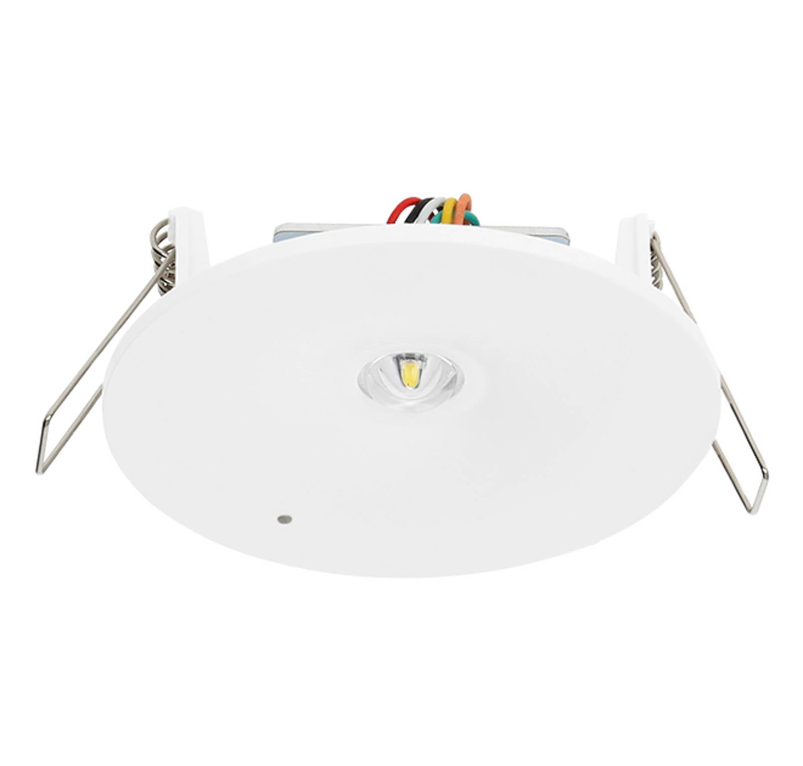 Fischer Akku LED-Notleuchte SLM-E31USC Einbau Rettungswege