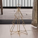 LED-Baumfigur Esther, Höhe 45 cm, IP44, Stecker