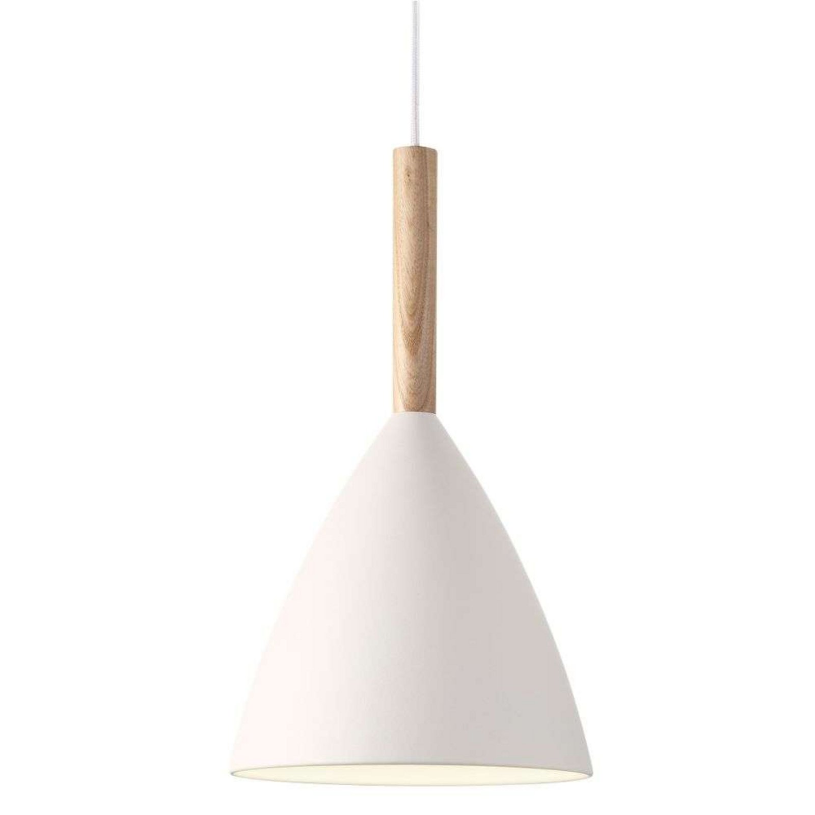 Pure 20 White Candeeiro Suspenso - DFTP