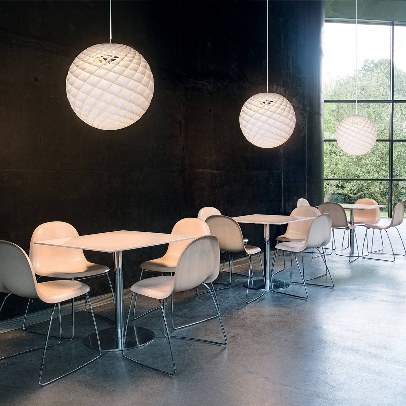 Louis Poulsen Patera lampa wisząca, 60 cm