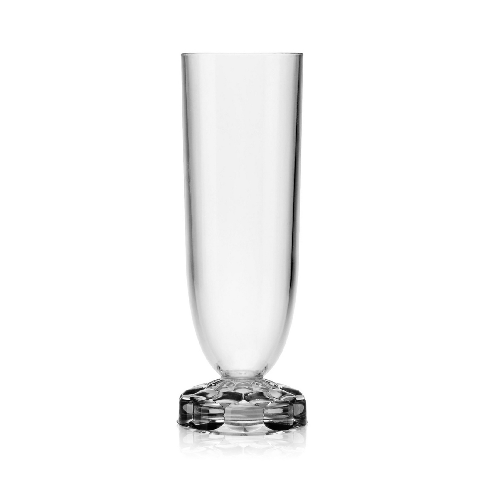 Verre Jellies Family, hauteur 17 cm, transparent - Kartell