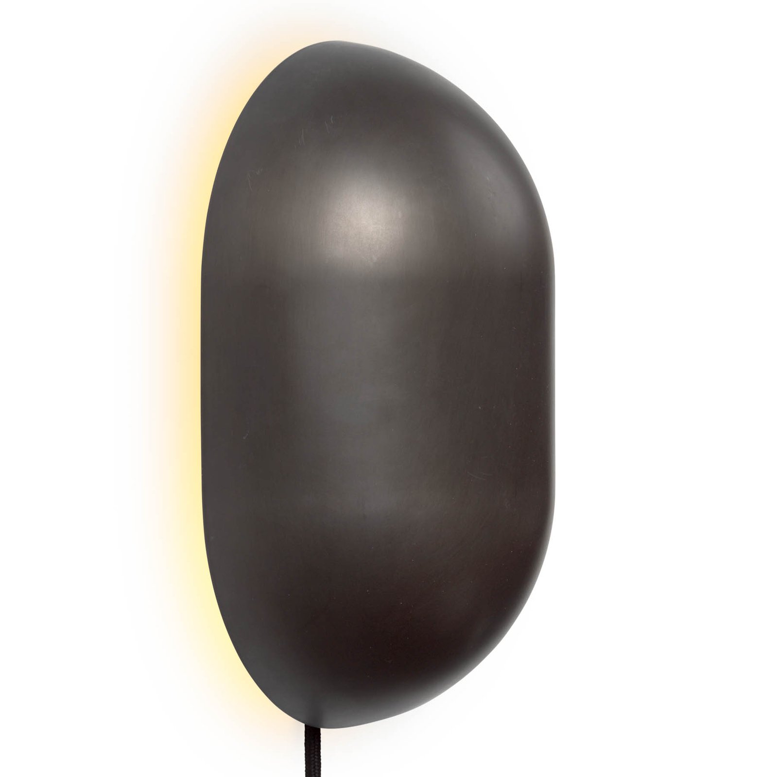 Howard Zidna lampa Gunmetal - GUBI