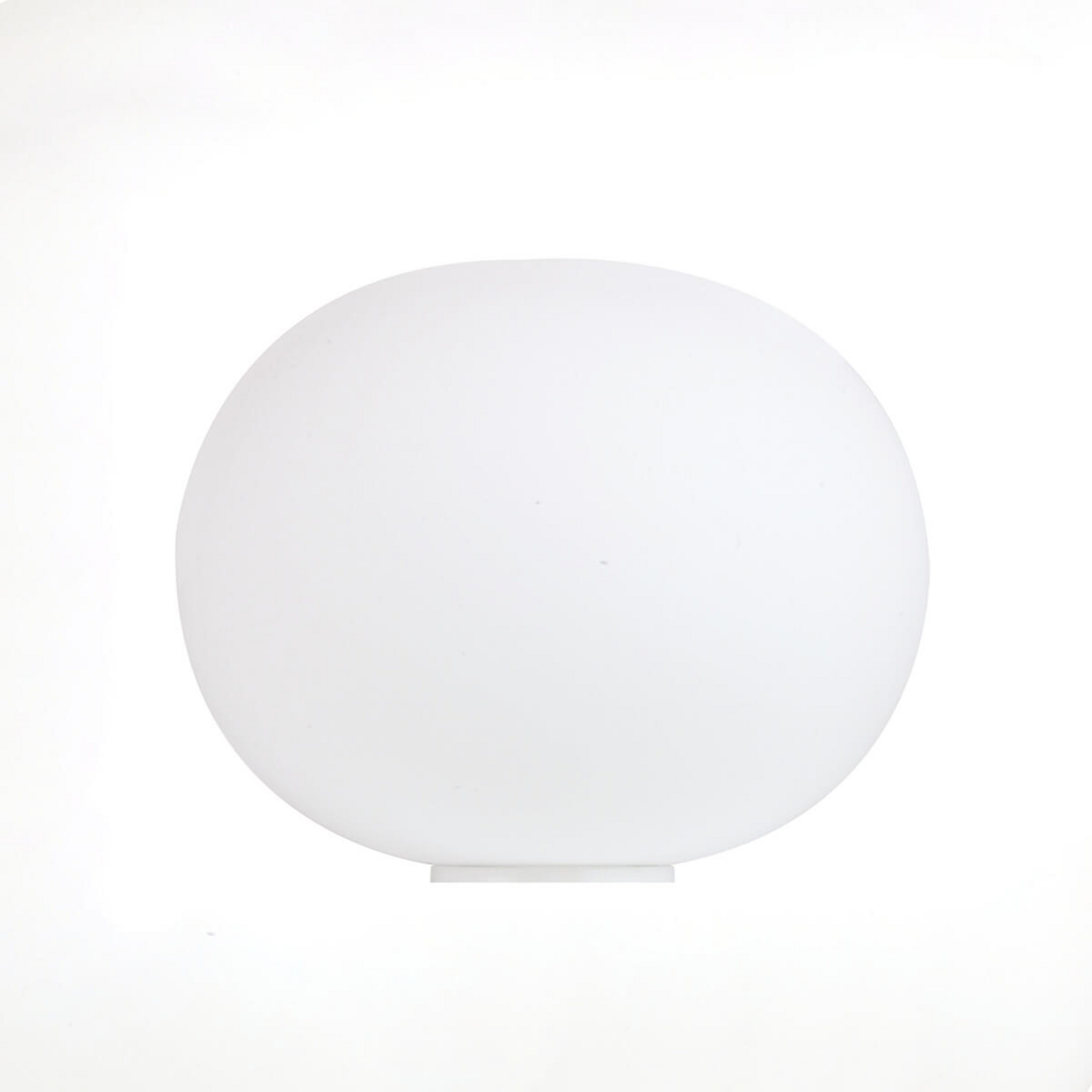 Glo-Ball Basic 1 Lampe de Table White - Flos