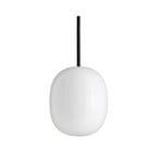 SuperEgg 150 Pendant Black - Piet Hein