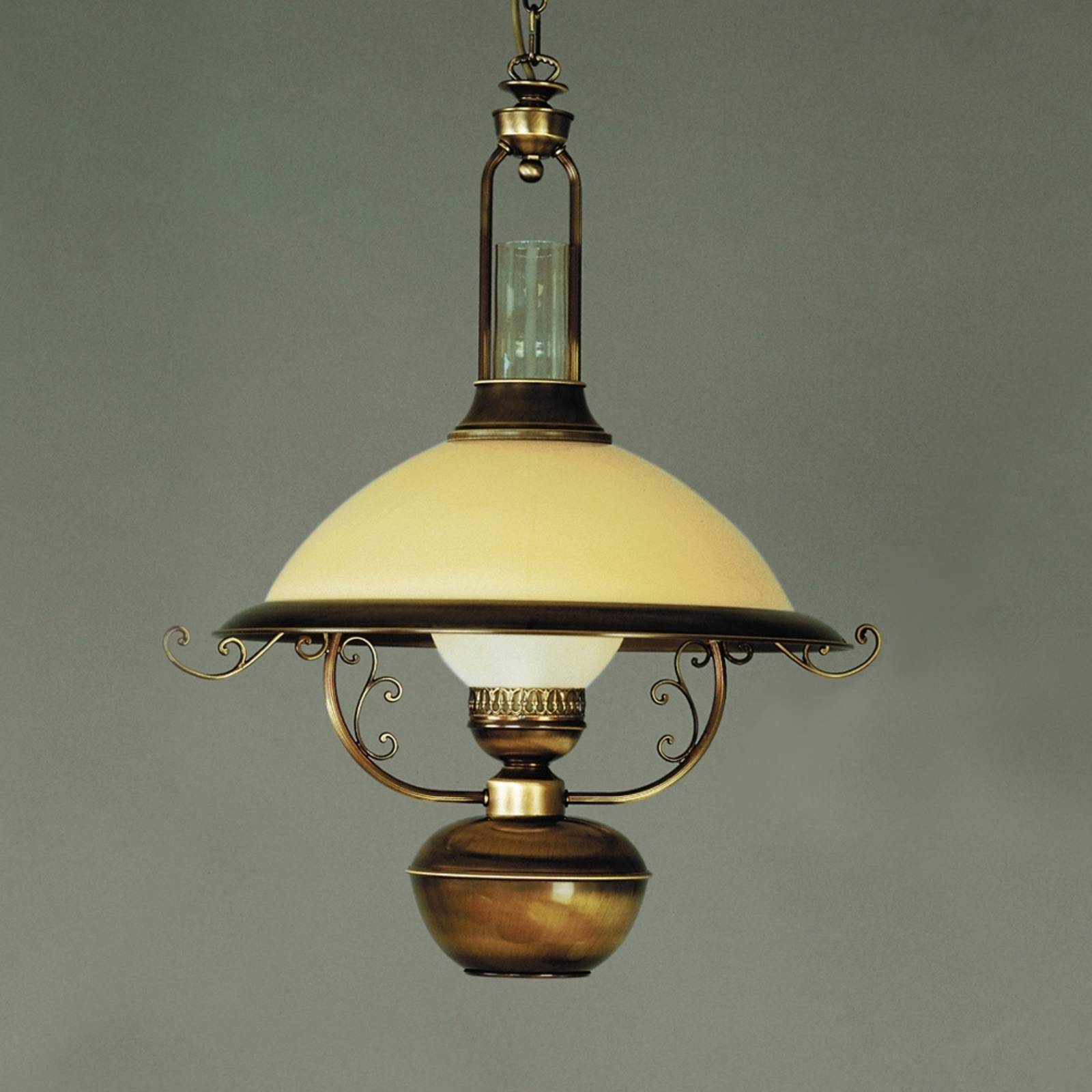VALENTINA - jolie suspension aspect lanterne